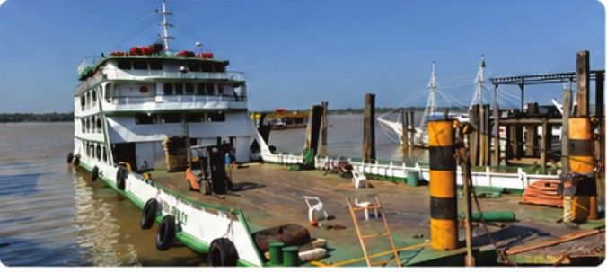 F/B Dona Shirley